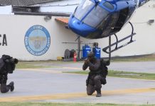 GAM/RJ – Curso de Tripulante Operacional 2013 – confira a série de reportagem da Record RJ