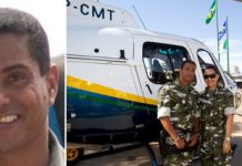 CIOPAer/MT – 25º aniversário de inclusão do Sgt BM Arruda e Sgt PM Frank