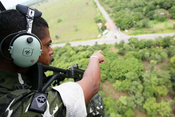 Mais de R$ 30 milhões serão investidos na segurança na fronteira de Mato Grosso