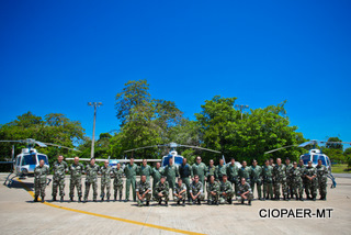 04 de Abril – Dia Estadual do CIOPAER