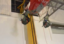 Grupamento Aéreo da PM de São Paulo desenvolve com parceiros plataforma de treinamento em Sorocaba