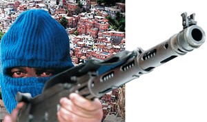 Você está pronto para voar em um ambiente de risco?