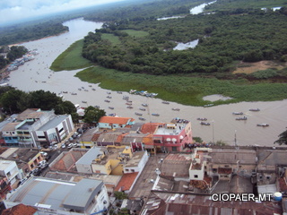 CIOPAer/MT participa do 1º Simpósio de Segurança Pública na Fronteira