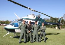 Graer/PR colabora para segurança no X Games