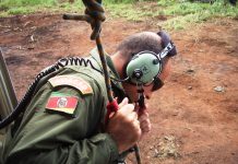 Batalhão de Aviação da BM/RS e IBAMA realizam parceria operacional