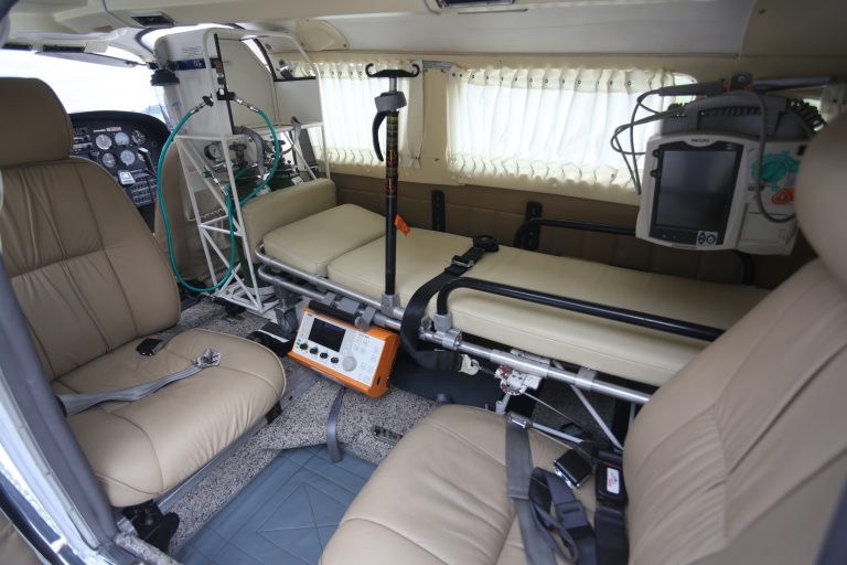 Governo do Piauí lança Samu Aéreo como referência nacional