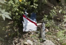 Acidente com helicóptero policial na Venezuela