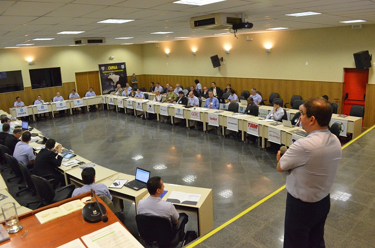 59ª Reunião do Comitê Nacional de Prevenção de Acidentes Aeronáuticos (CNPAA)