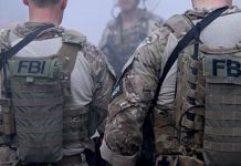 Agentes do HRT/FBI morrem em acidente de fast-rope