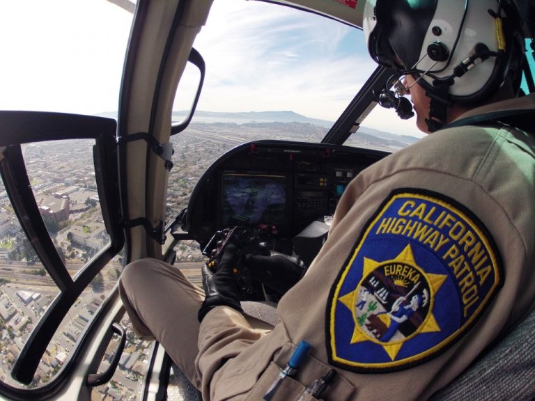 California Highway Patrol – CHP Air Operations – Conhecendo a Unidade – Parte 2