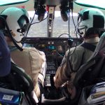 Já os helicópteros, são completamente equipados para atividade policial no estilo “multimissão”, o que inclui moving maps, rádios policiais, sistema de imageamento térmico Axsys, guincho elétrico, gancho de carga, farol de busca, radar altímetro e completamente equipado para operações aeromédicas.