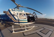 California Highway Patrol – CHP Air Operations – Visão Geral – Parte 1