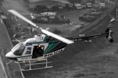 SINCLAPOL manifesta repúdio à tentativa de subordinar o GRAer/PR à PM