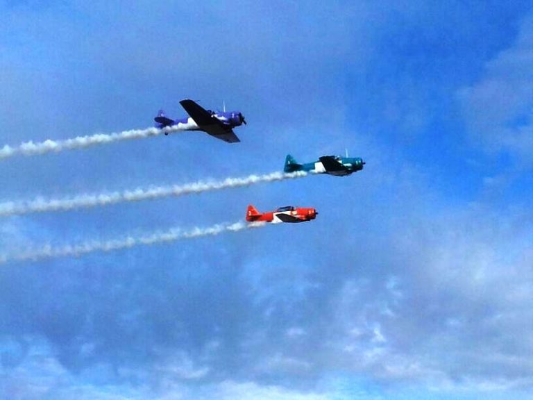 BRPAe Presidente Prudente participa da Aviashow 2013