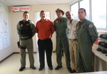 Sargento PMBA se despede da corporação com visita às unidades