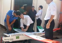 Anac concede 1ª autorização para VANT particular e civil voar no Brasil