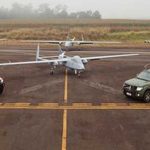 VANTs da FAB vão vigiar estádios do DF e RJ na Copa das Confederações