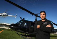 Piloto de helicóptero que participou de caçada a Matemático é afastado