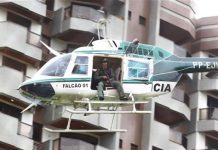 Operações Helitransportadas: Análise da abordagem policial com a utilização de helicóptero