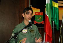 Assume novo diretor do Grupamento Aéreo de Segurança Pública do Pará