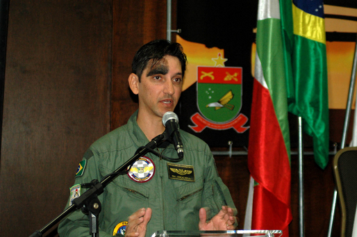 Assume novo diretor do Grupamento Aéreo de Segurança Pública do Pará