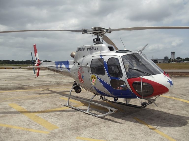 Ministério Público do Pará recomenda suspensão de operações com aeronaves do GRAESP