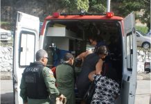 GRAer/BA resgata parturiente na Avenida Luiz Viana Filho