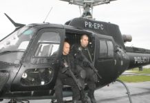 Imagens mostram perseguição e caçada ao traficante Matemático no Rio