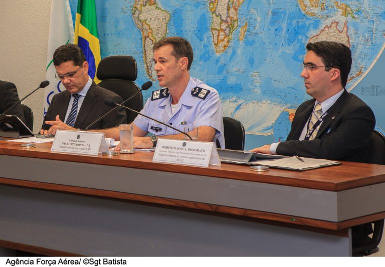 VANT – Polícia Federal, FAB, ANAC e fabricantes participam de audiência pública em comissão do Senado