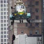 Los Angeles efetua demonstração de resposta a um ataque terrorista