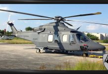 CAOP/Polícia Federal: novo AW139 e nova base no Rio de Janeiro