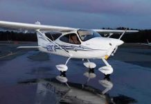 Policiamento de Divisa com Emprego de Aeronave Leve Esportiva