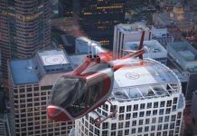 Bell anuncia desenvolvimento de novo helicóptero de cinco lugares