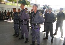 NOTAer/ES: Formatura do IV Curso de Tripulante Operacional de Helicópteros (CTO)