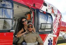 Jovem perde namorado em batida e se apaixona por socorrista