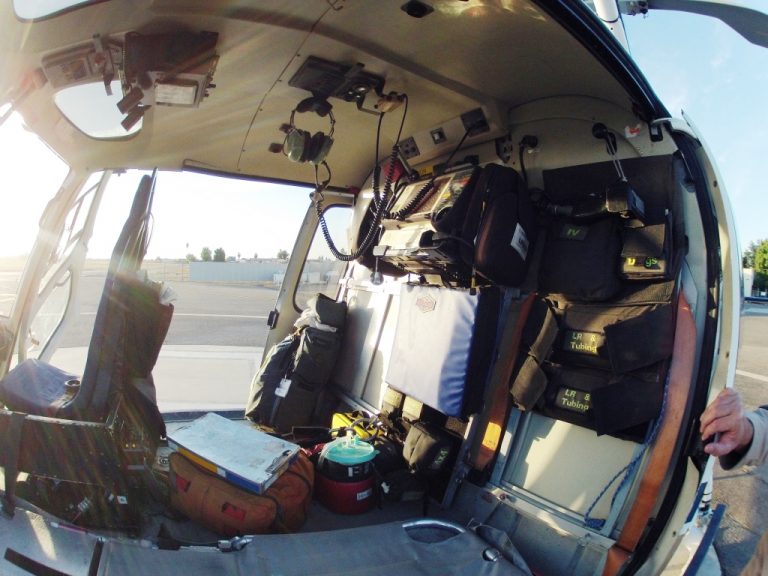 California Highway Patrol – CHP Air Operations – Operações Multimissão – Parte 4