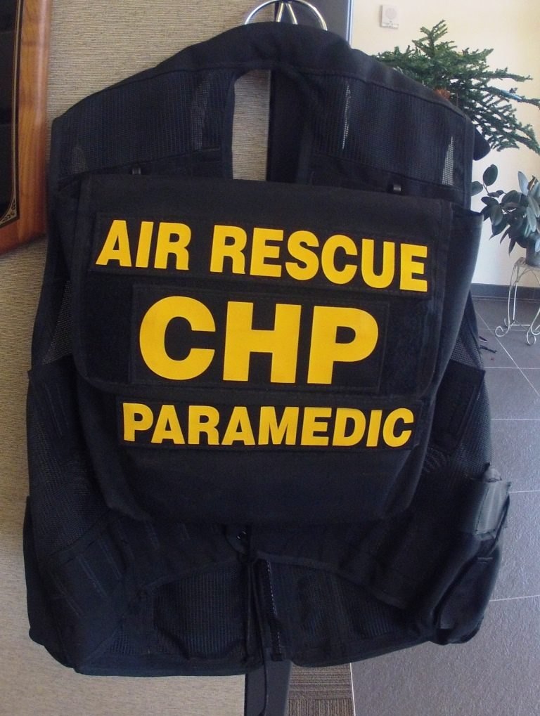 California Highway Patrol – CHP Air Operations – Segurança de Voo e Manutenção – Parte 5