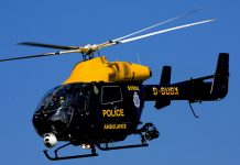 FAA aprova aumento de peso máximo para o MD 902 Explorer