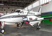 Polícia Federal cede avião ao DF para transporte de órgãos para transplante