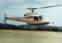 AS350 Ecureuil / AStar / Esquilo – evolução