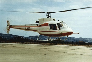 AS350 Ecureuil / AStar / Esquilo – evolução