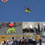 VANT: Segurança Pública e Defesa Civil de Santa Catarina buscam novas tecnologias