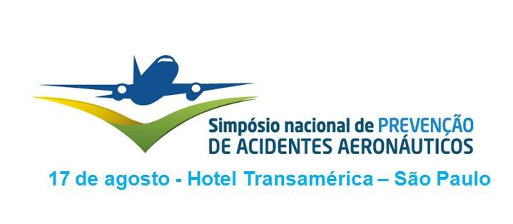 CENIPA: Simpósio apresenta tema das palestras