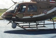 GRAER/BA monitora operação da Copa das Confederações com novo sistema de imagem (FLIR)