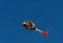 Perseguição a trio em São Carlos mobiliza helicóptero Águia na região