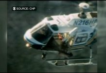 Helicóptero da CHP efetua salvamento de jovens a 8.600 pés – vídeo