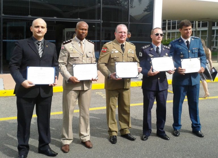 ITA forma profissionais da Aviação de Segurança Pública no curso de mestrado profissional