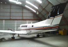 Aberta licitação para contratação de empresa especializada em instrução prática de voo de avião