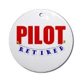 Aposentadoria de um piloto