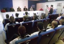 Iniciado o Curso de Tripulante Operacional em Alagoas
